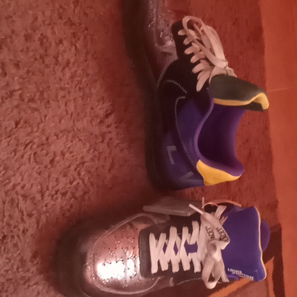 Nike Jordan Louis Vuittons